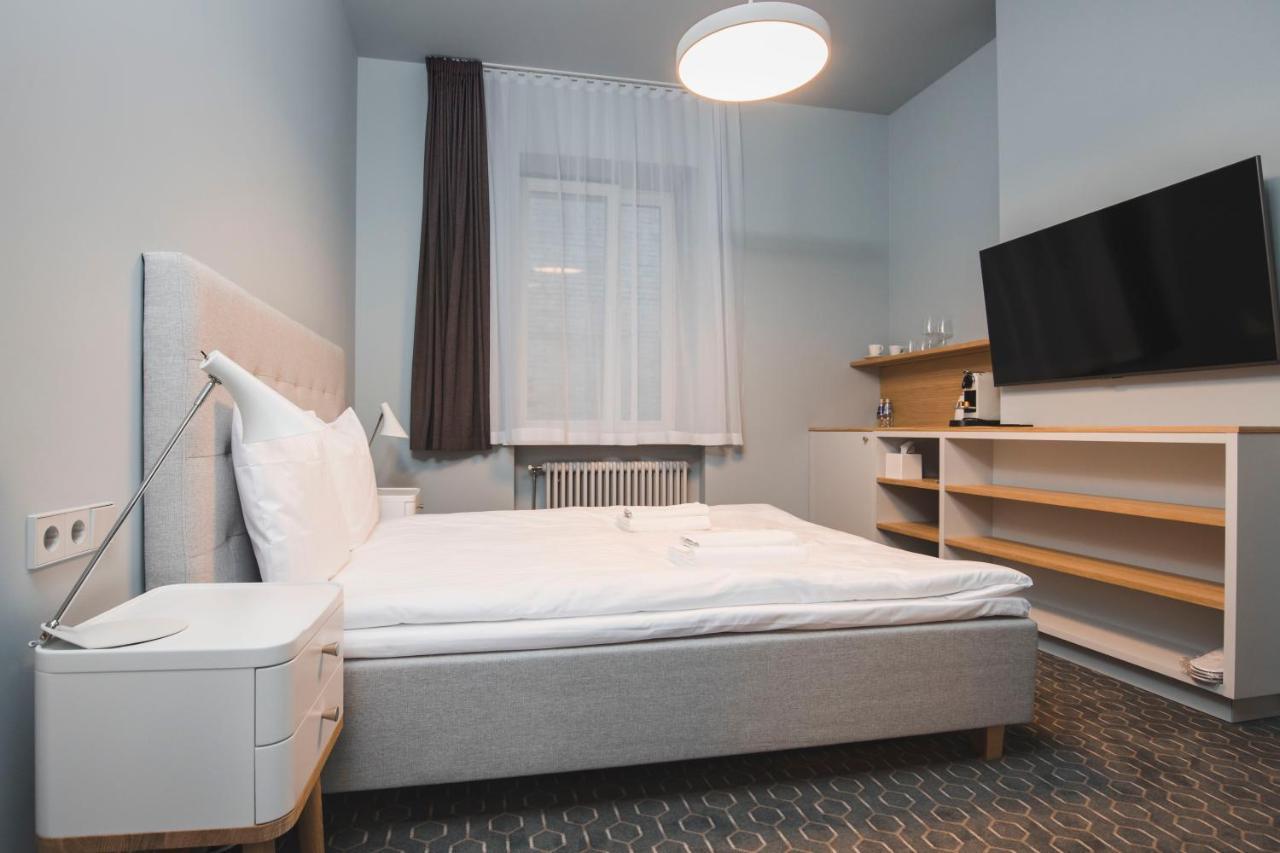 Roze Park Rooms Liepāja Esterno foto